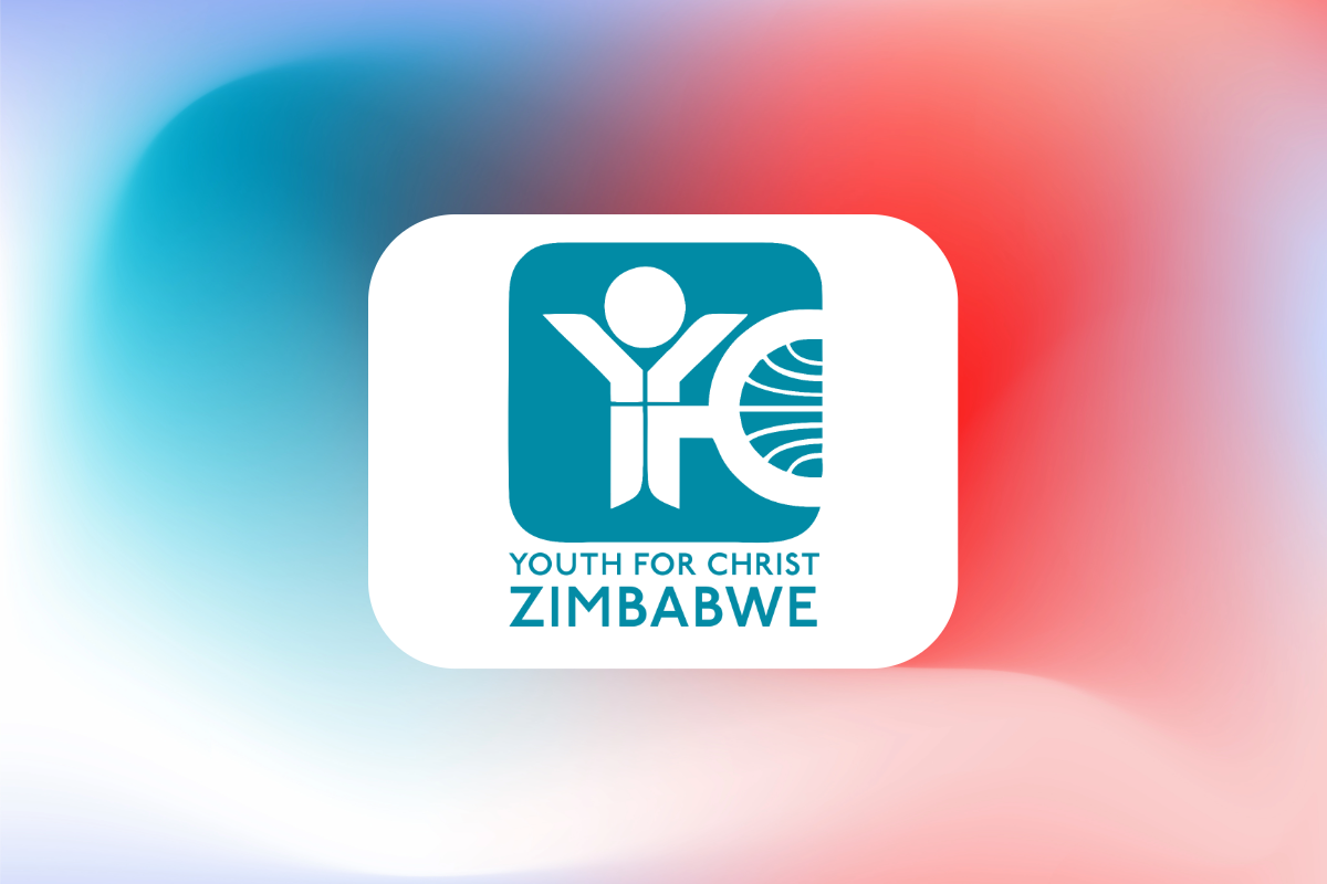 Youth For Christ Zimbabwe Website Hero Image