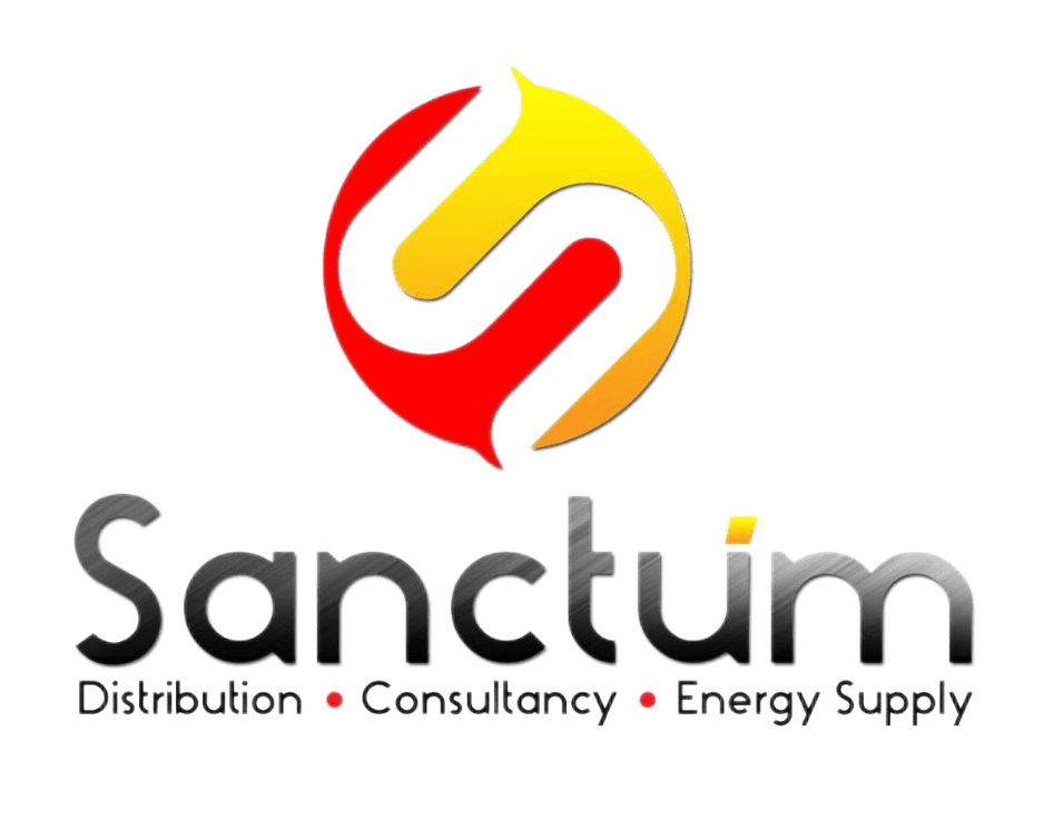 Sanctum Distributions Logo